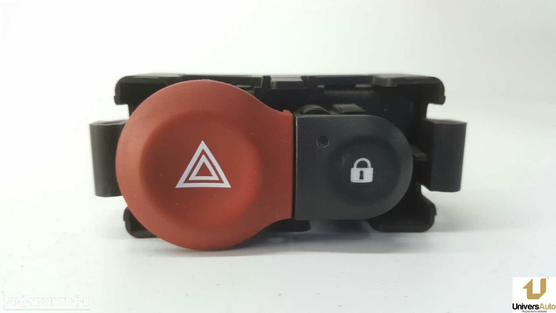 WARNING RENAULT CLIO III AUTHENTIQUE - 1