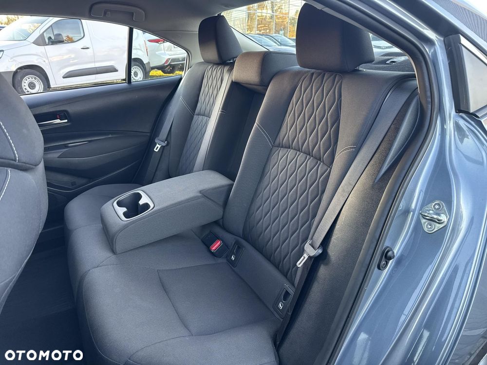 Toyota Corolla 1.5 Comfort MS - 19