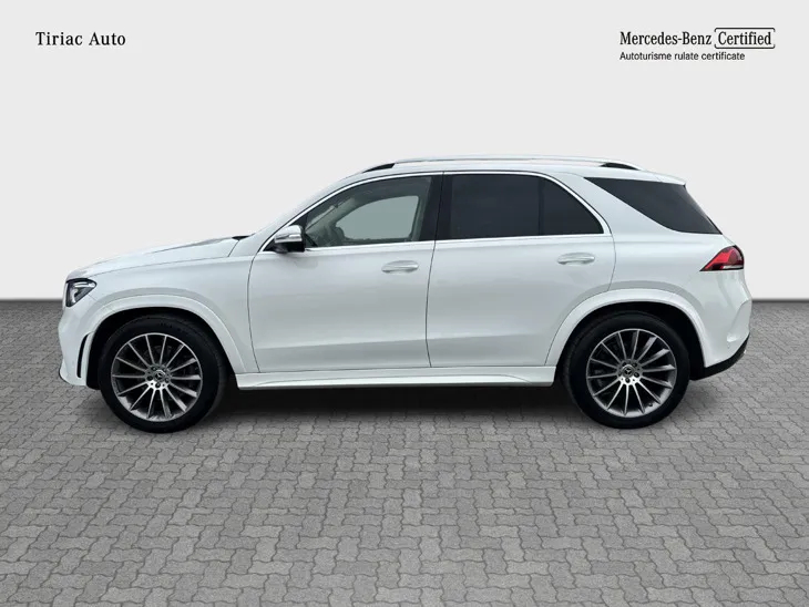 Mercedes-Benz GLE 400 d 4Matic 9G-TRONIC AMG Line - 3