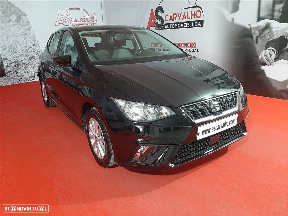 SEAT Ibiza 1.0 Reference - 1