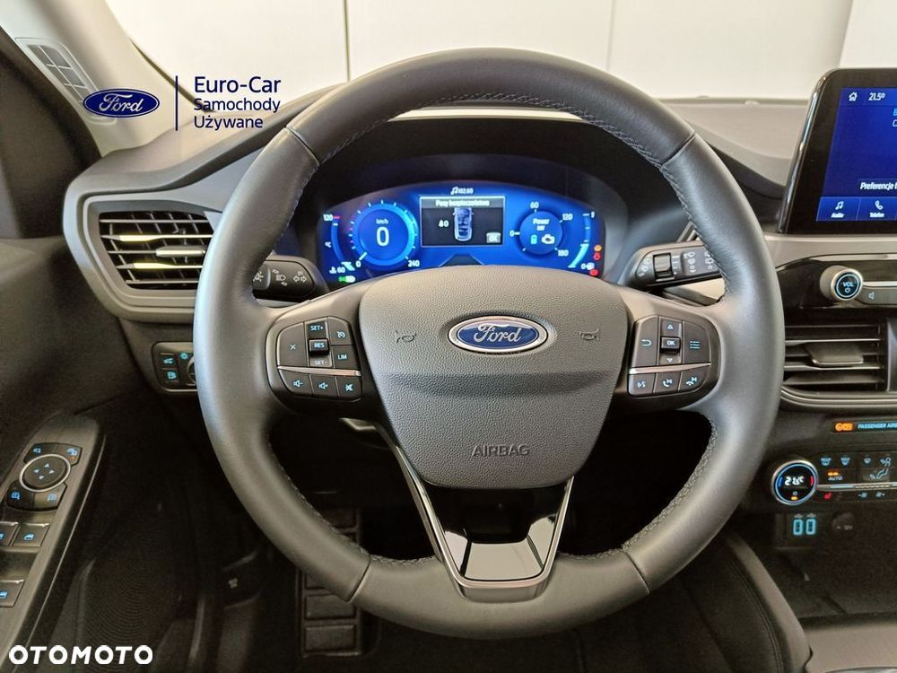 Ford Kuga 2.5 Duratec PHEV TITANIUM X - 22