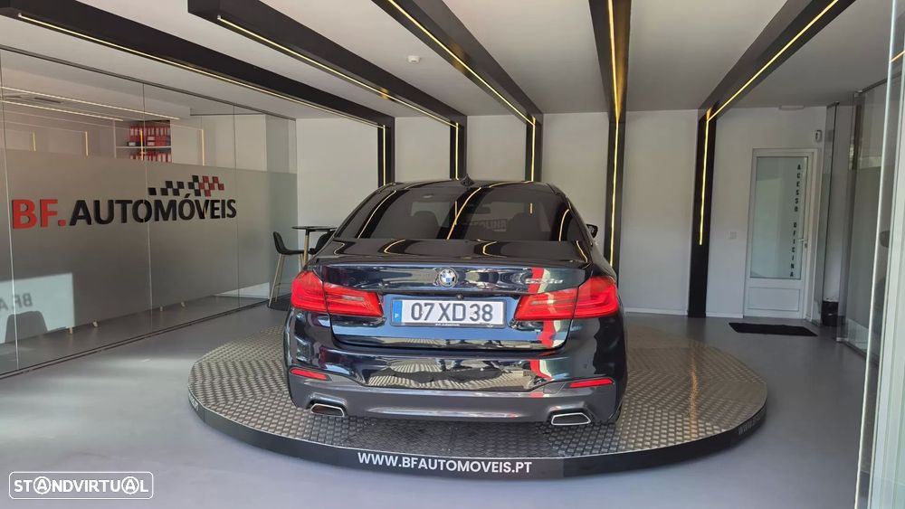 BMW 530 e iPerformance Pack M - 18