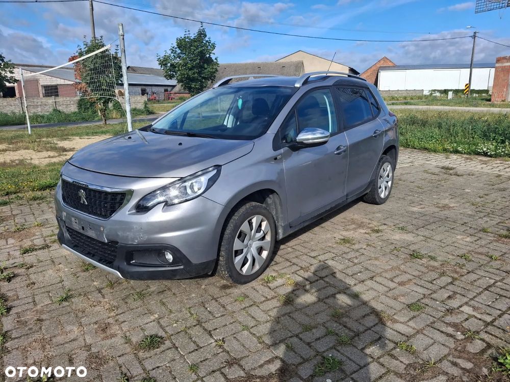 Peugeot 2008 PureTech 82 Style - 13