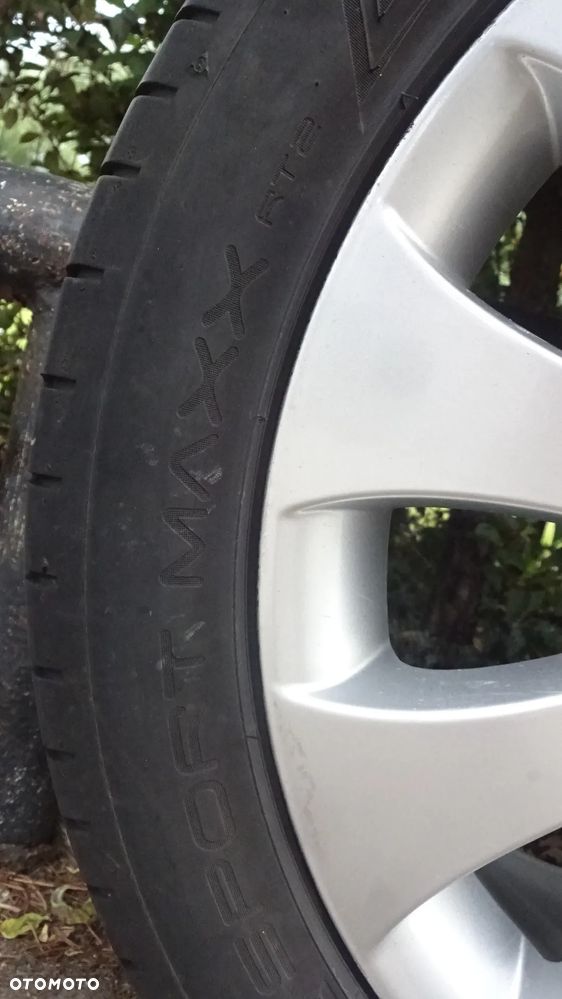 Koła letnie 17'' 5x112 SKODA ET49 225/45R17 Oryginale 6010258 - 12