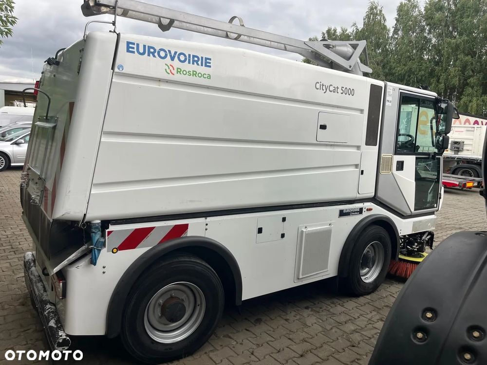Inny Bucher CityCat 5000 - 3
