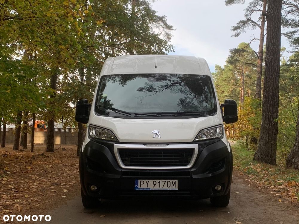 Peugeot BOXER - 2