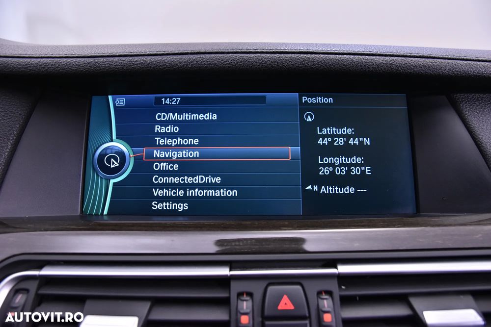 BMW Seria 7 - 19