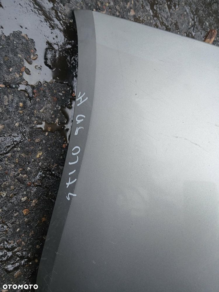 Fiat Stilo 5D Zderzak przedni - 5