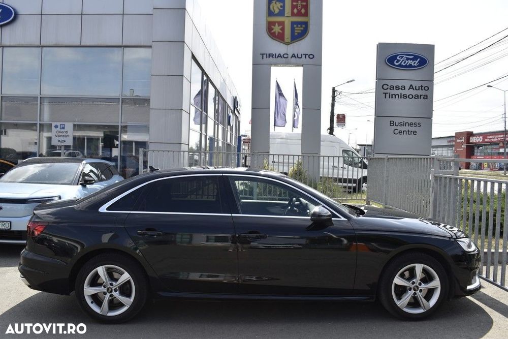 Audi A4 Limuzina - 10