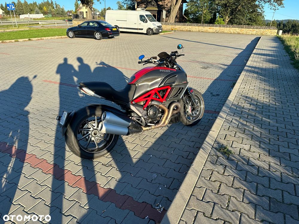 Ducati Diavel - 5