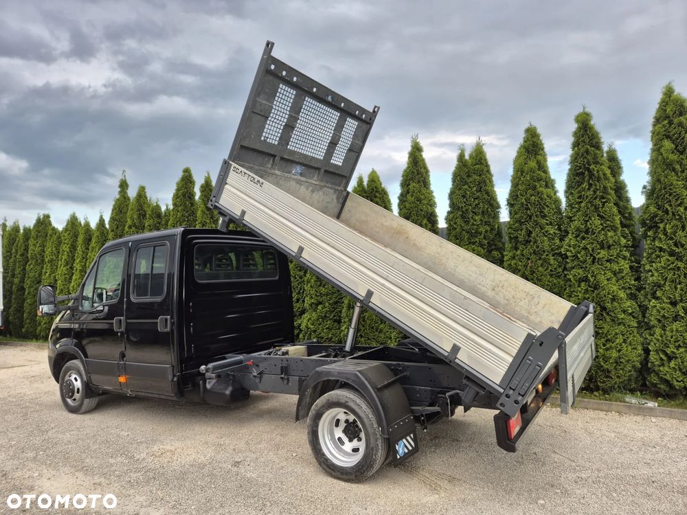 Iveco 50c18 35c15 3.0/ Brygadówka/ - 3