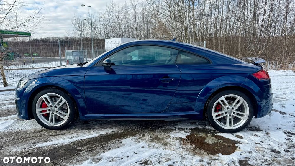 Audi TT Coupé 2.0 TFSI quattro S tronic - 7