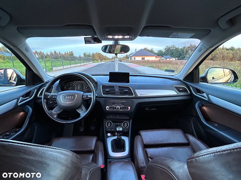 Audi Q3 2.0 TDI Quattro Sport - 10