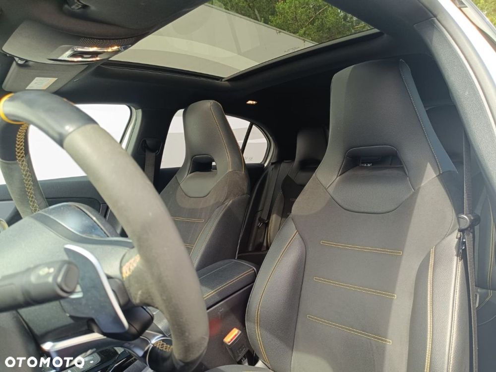 Mercedes-Benz Klasa A 45 S AMG 4-Matic 8G-DCT - 5
