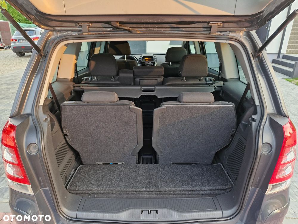 Opel Zafira 1.8 Active - 14