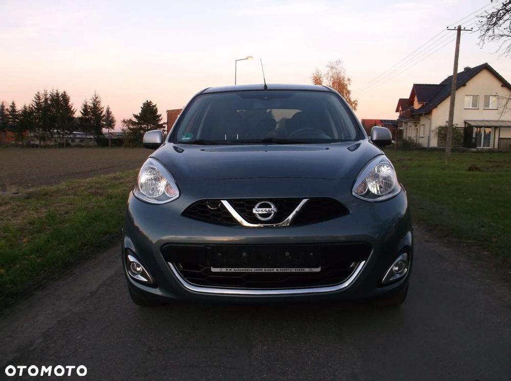 Nissan Micra 1.2 N-Tec CVT EU6 - 29