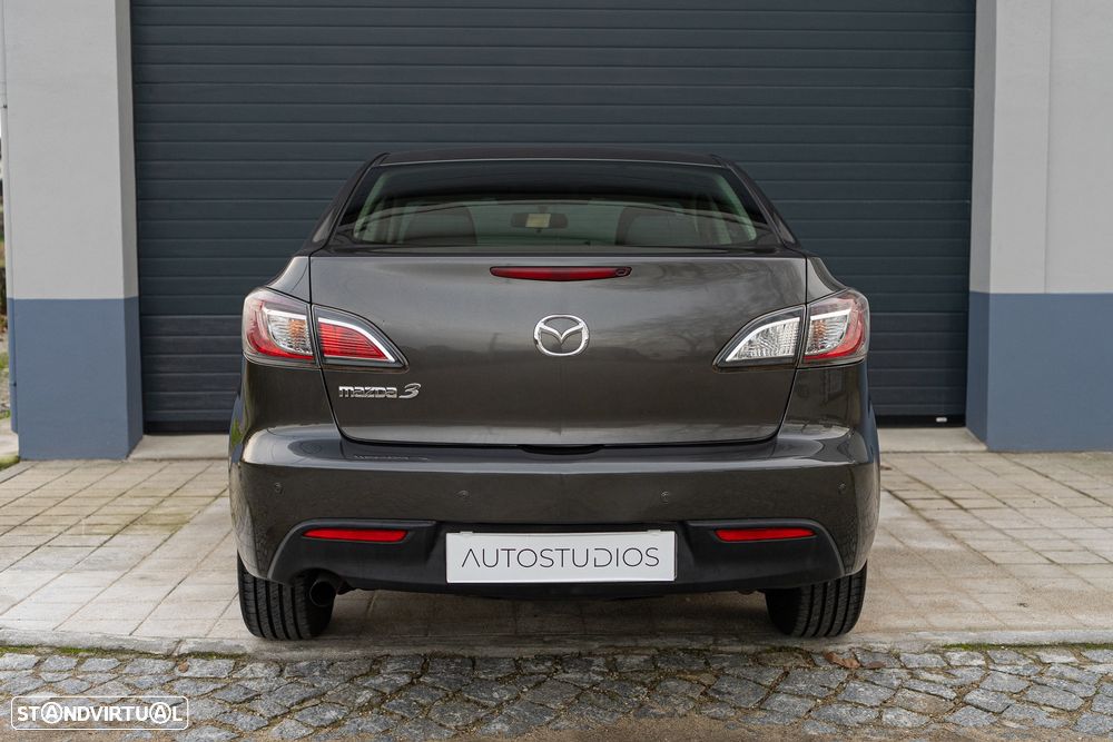 Mazda 3 MZ-CD 1.6 Exclusive - 6