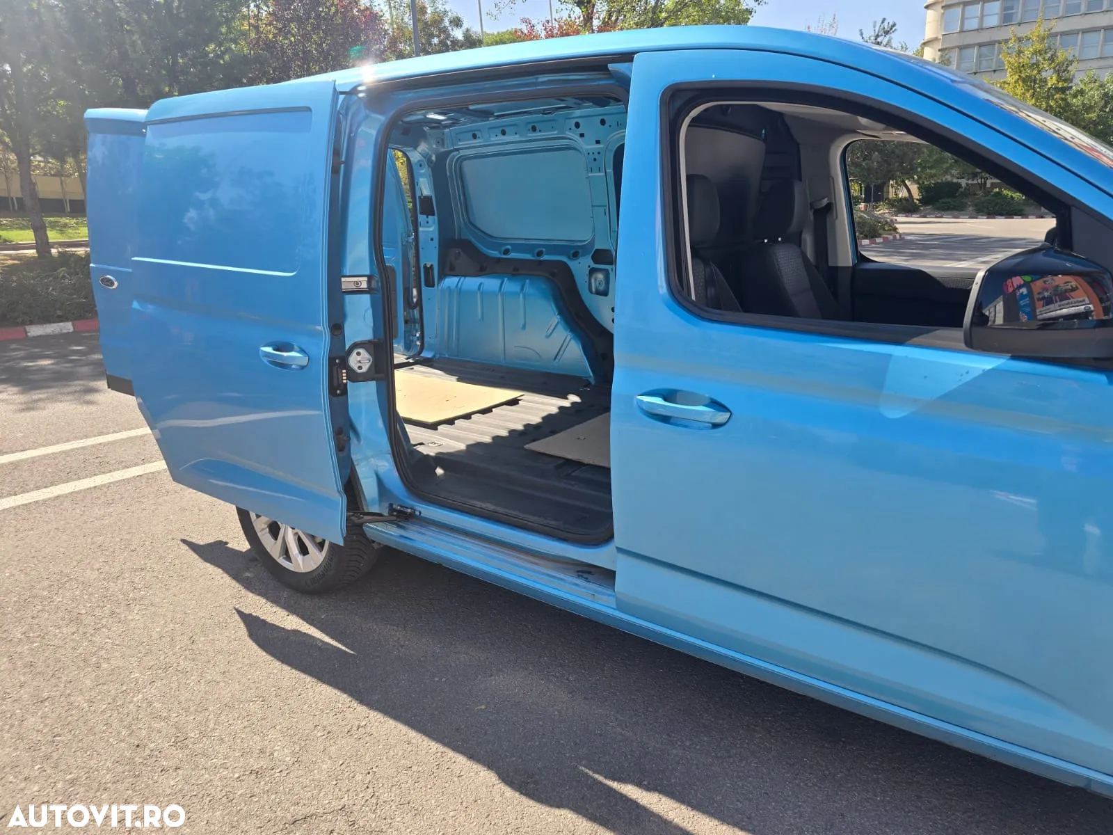 Ford Transit Connect Grand L2 FWD Autm. FlexCab Active - 2