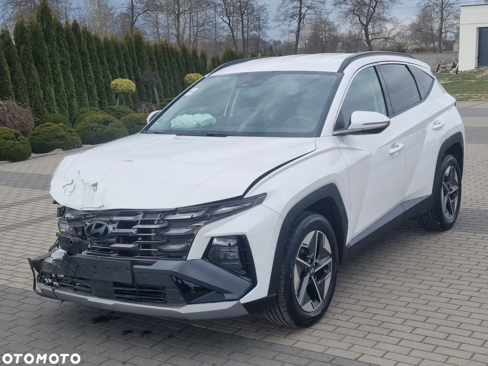 Hyundai Tucson 1.6 CRDi 48V-Hybrid 4WD DCT Select - 1