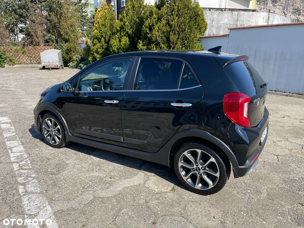 Kia Picanto 1.2 X Line - 4