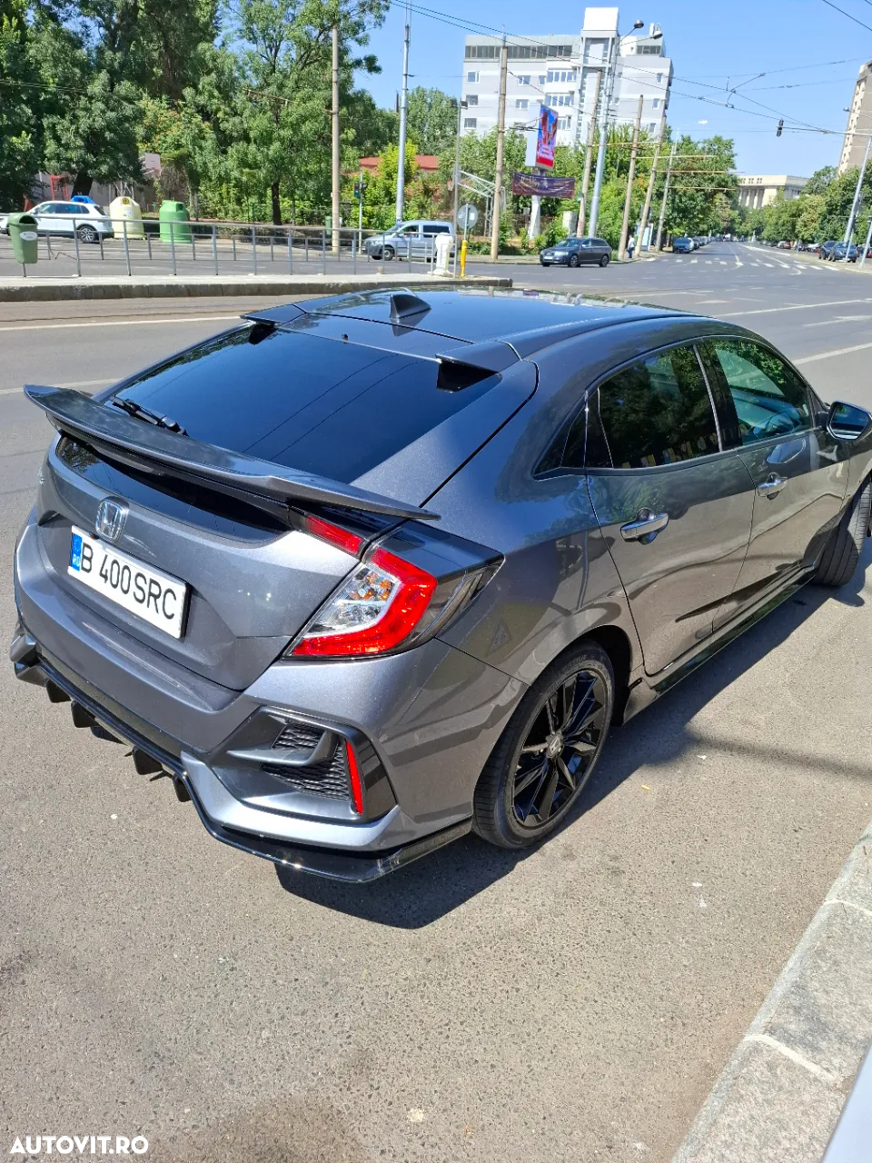 Honda Civic 1.0 VTEC Turbo Sport - 5
