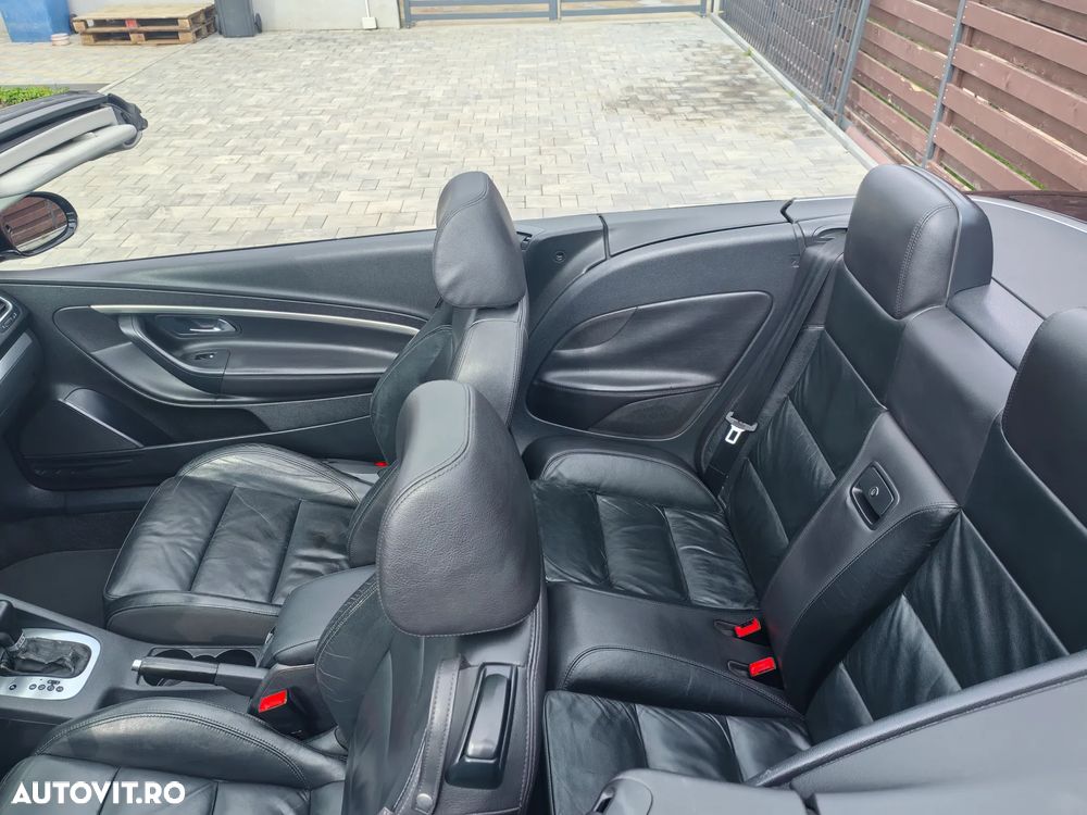 Volkswagen Eos 2.0 TSI DSG - 1