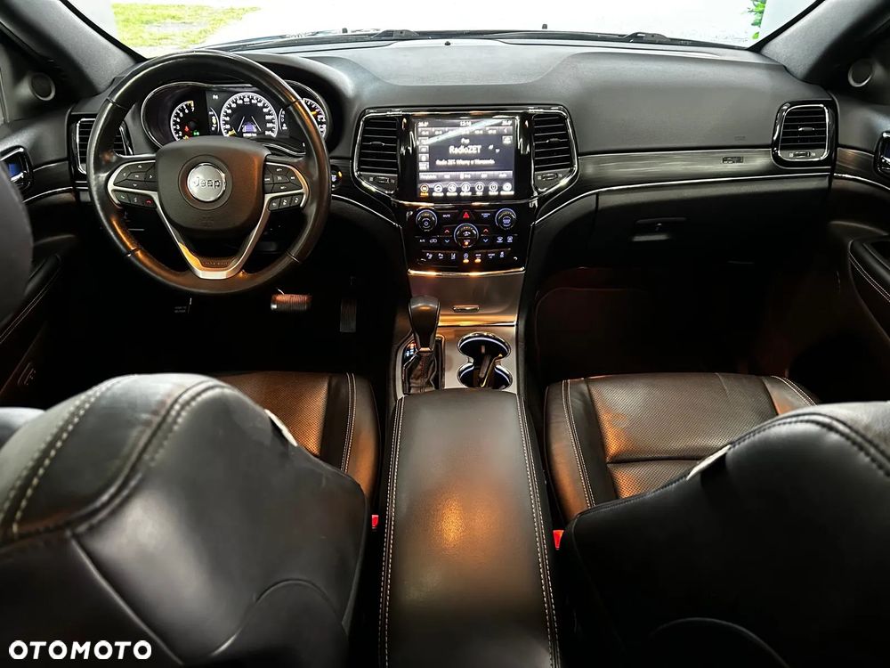 Jeep Grand Cherokee - 7
