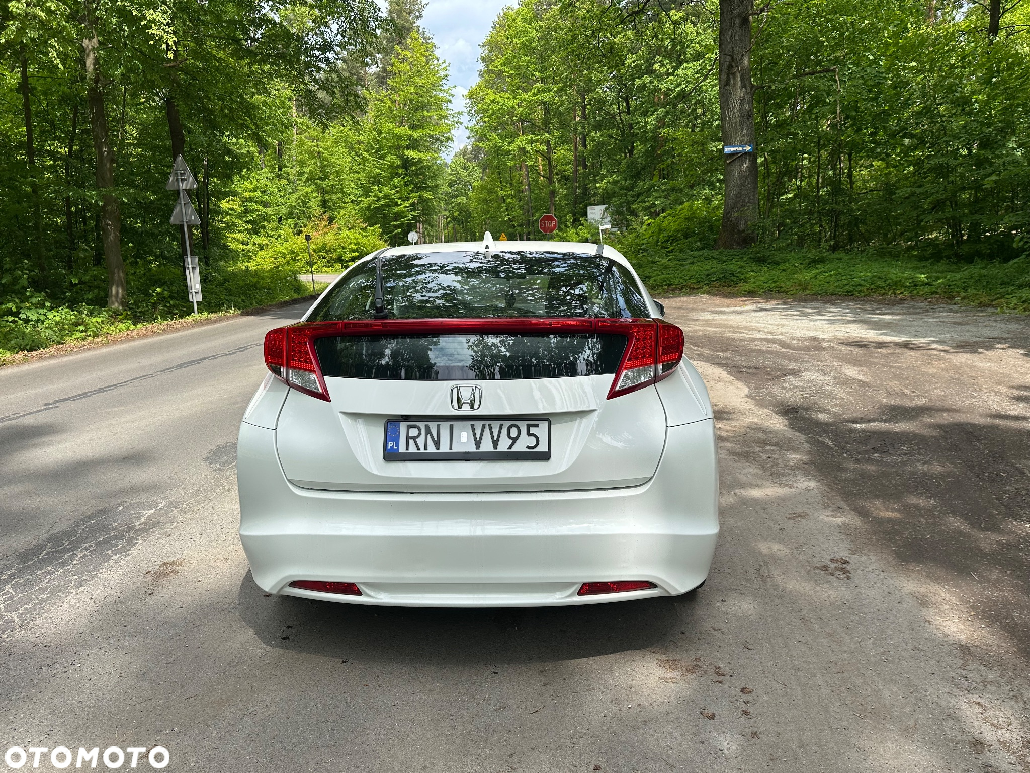 Honda Civic 1.6 i-DTEC Comfort Navi SD - 6