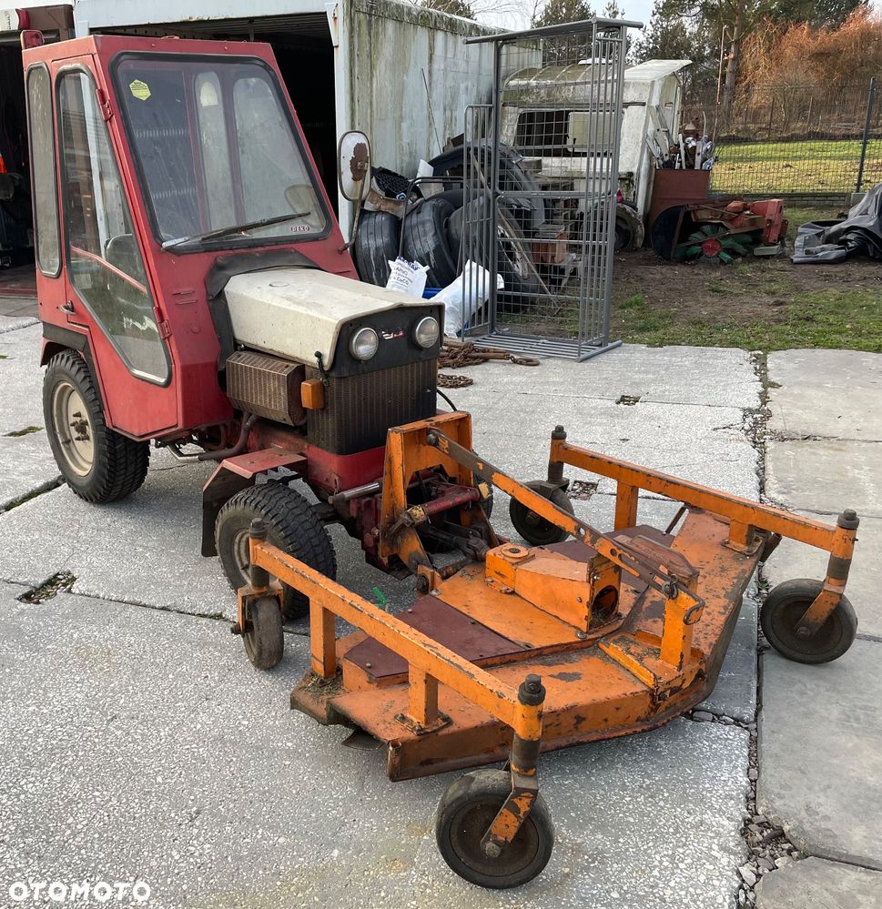 Inny Gutbrot z osprzętem - 2