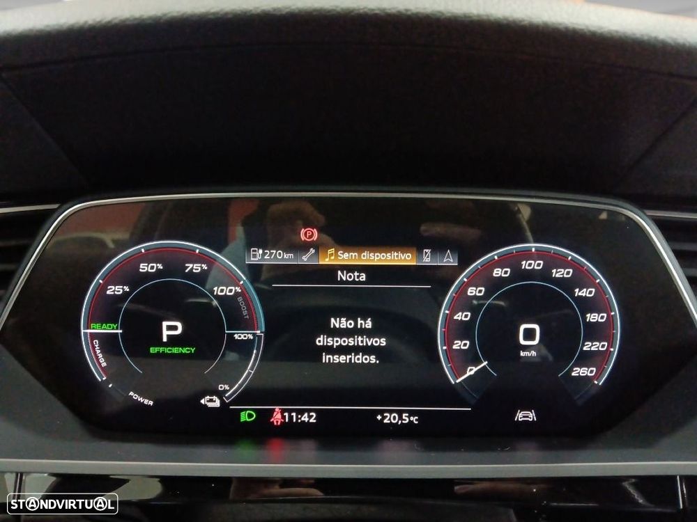 Audi e-tron Sportback 55 quattro S line - 22