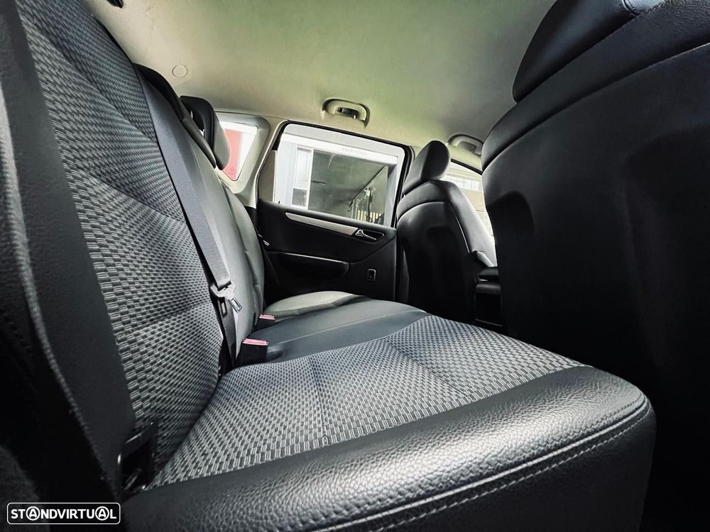 Mercedes-Benz A 180 CDI Avantgarde - 36