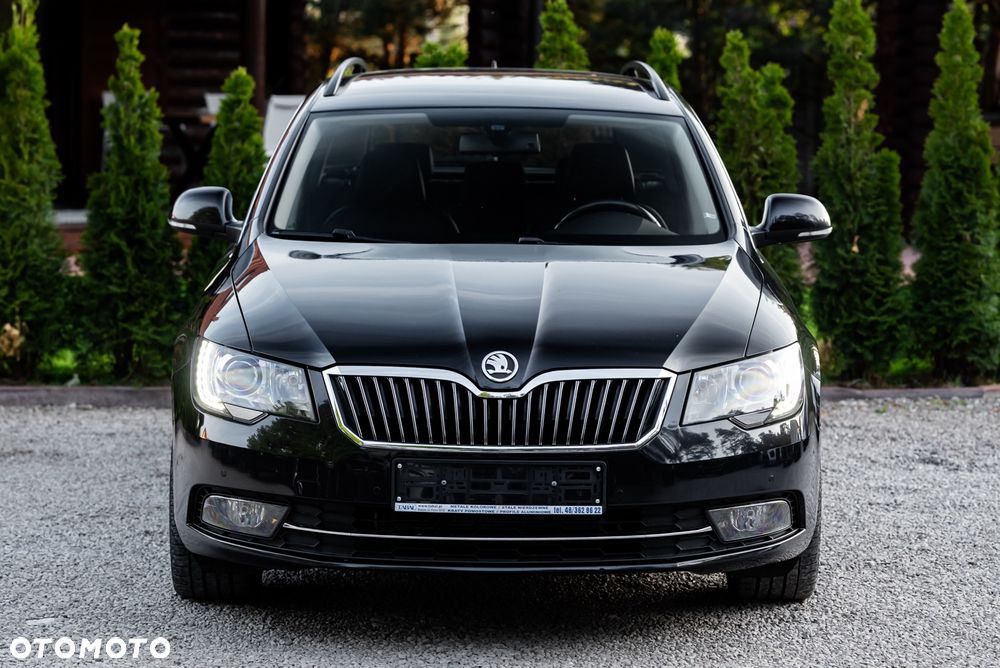 Skoda Superb 2.0 TDI Green tec 4x4 DSG Elegance - 7
