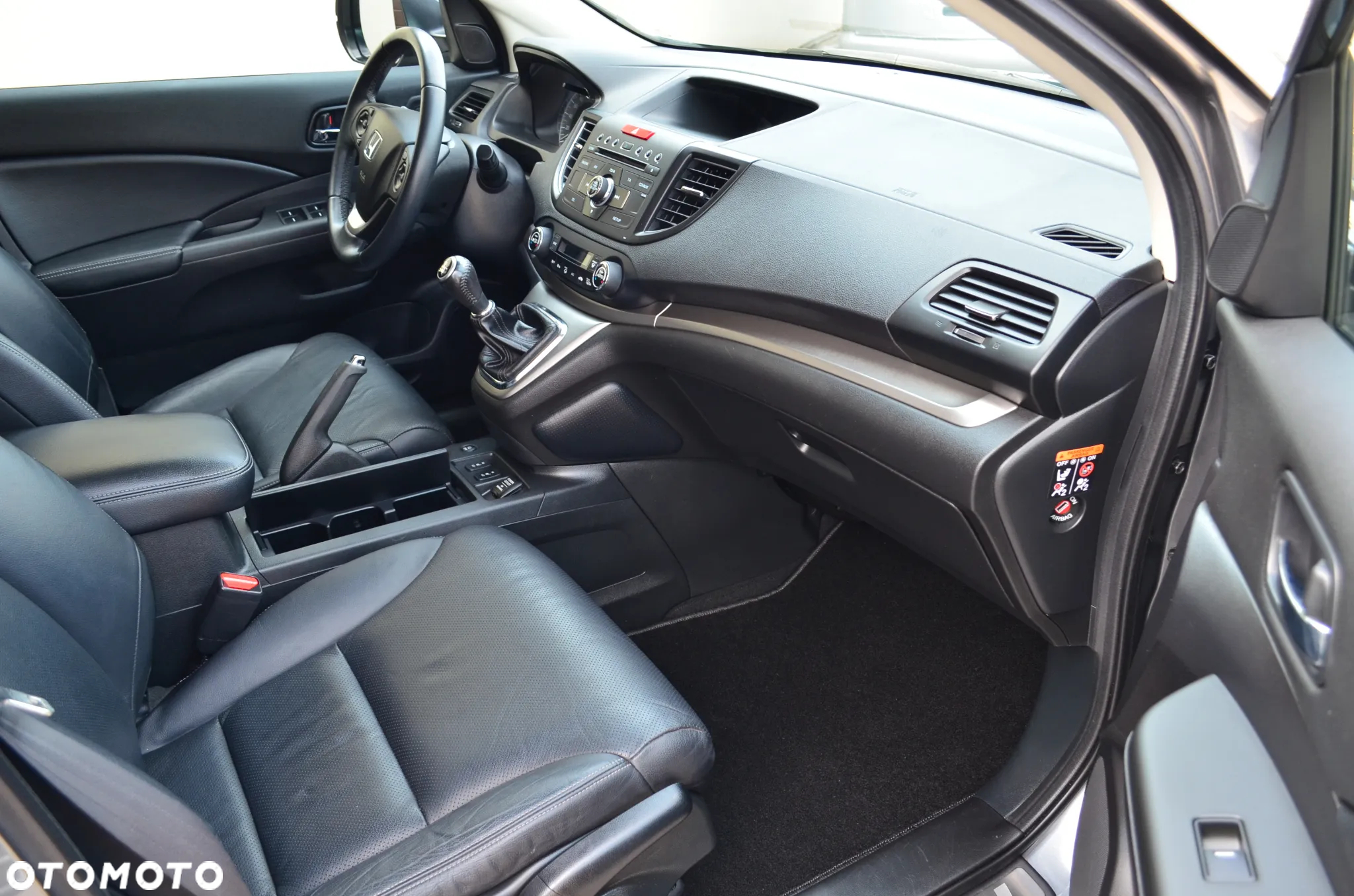 Honda CR-V 2.0i-VTEC 4WD Executive - 30