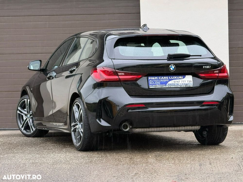 BMW Seria 1 - 5