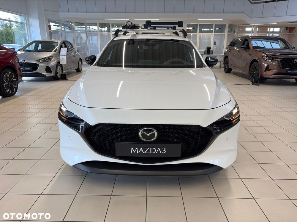 Mazda 3 2.0 mHEV Homura - 2