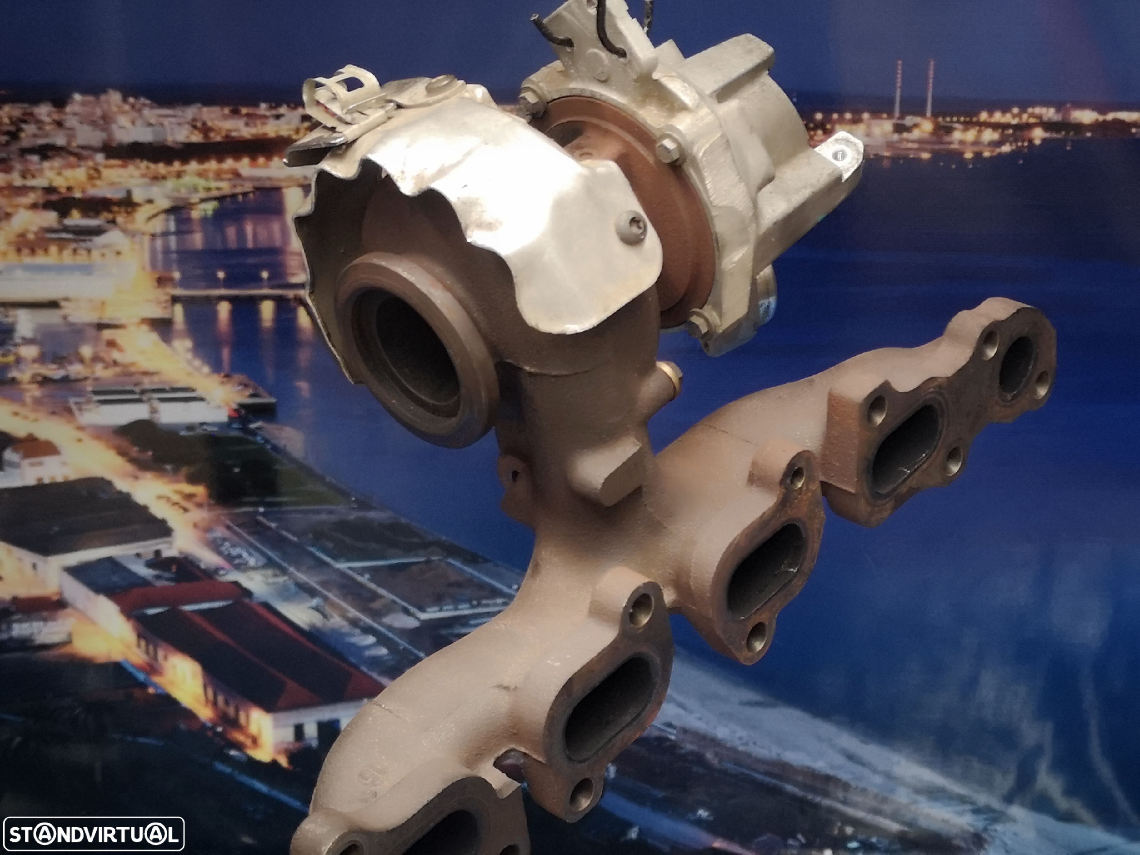 Turbo 2.0tdi audi volkswagen 04L 2012-2017 - 1