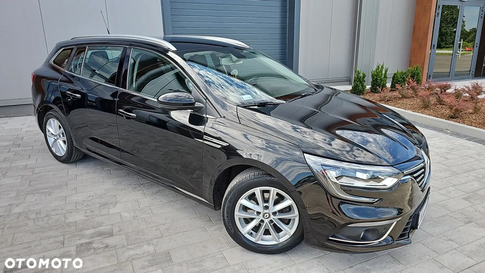 Renault Megane 1.5 dCi Intens - 1