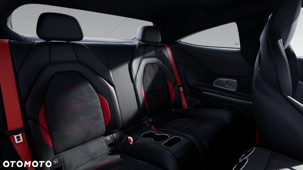 Mercedes-Benz CLE Mercedes-AMG 53 4M+ AMG S.SHIFT TCT 9G - 22