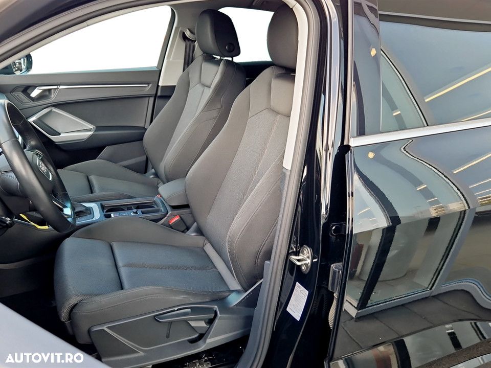 Audi Q3 2.0 40 TFSI S tronic quattro - 13