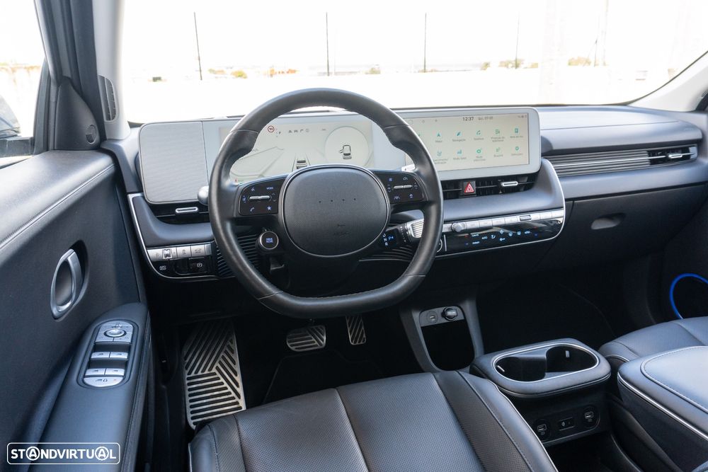 Hyundai Ioniq 5 73 kWh Vanguard+Plug&Power+Tejadilho Solar+AFH - 26