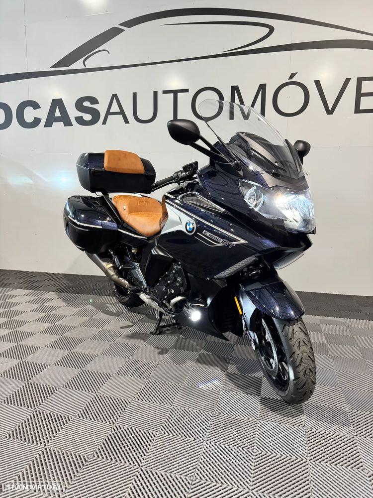 BMW K 1600 GT OPTION 719 - 33