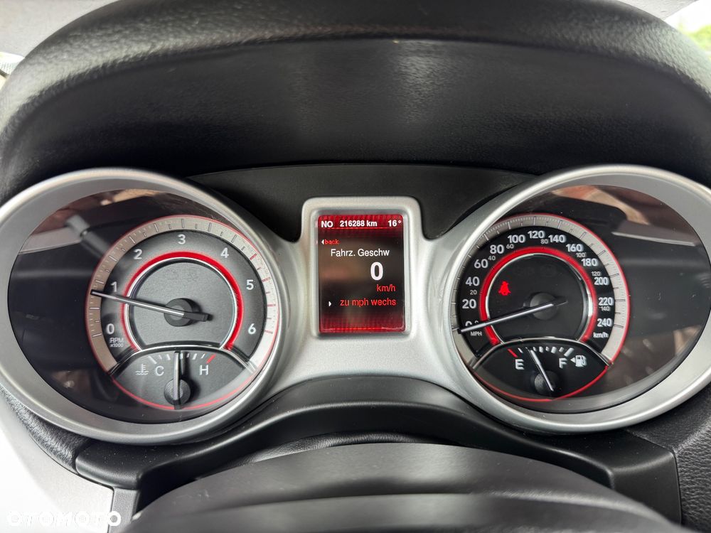 Fiat Freemont 2.0 Multijet 16V DPF Urban - 22