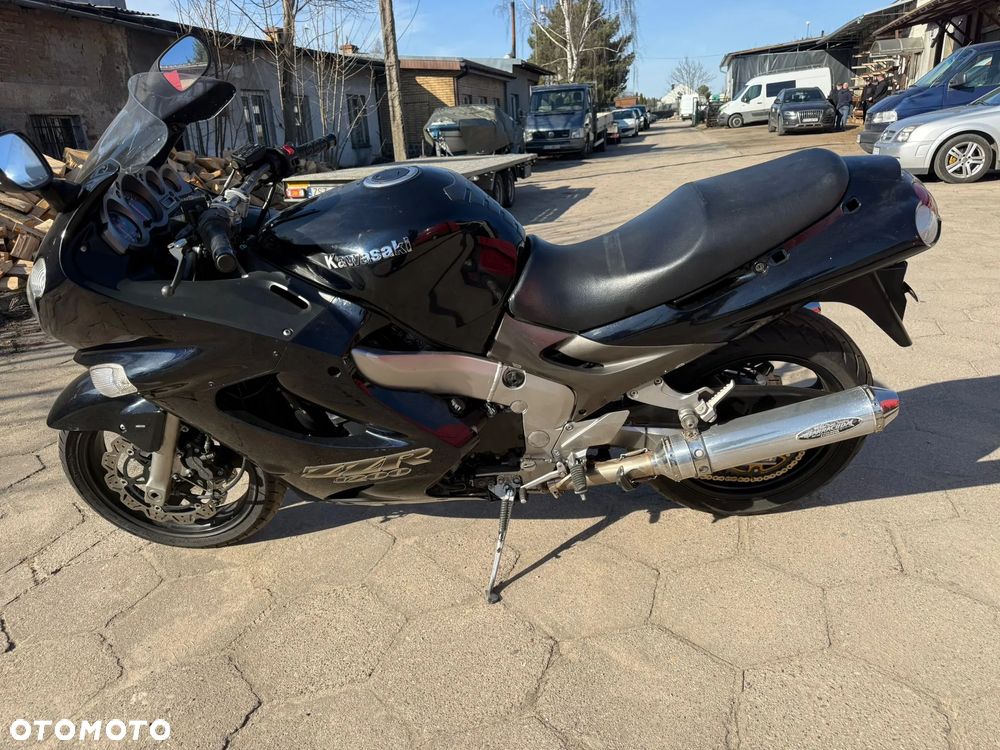 Kawasaki ZZR - 7