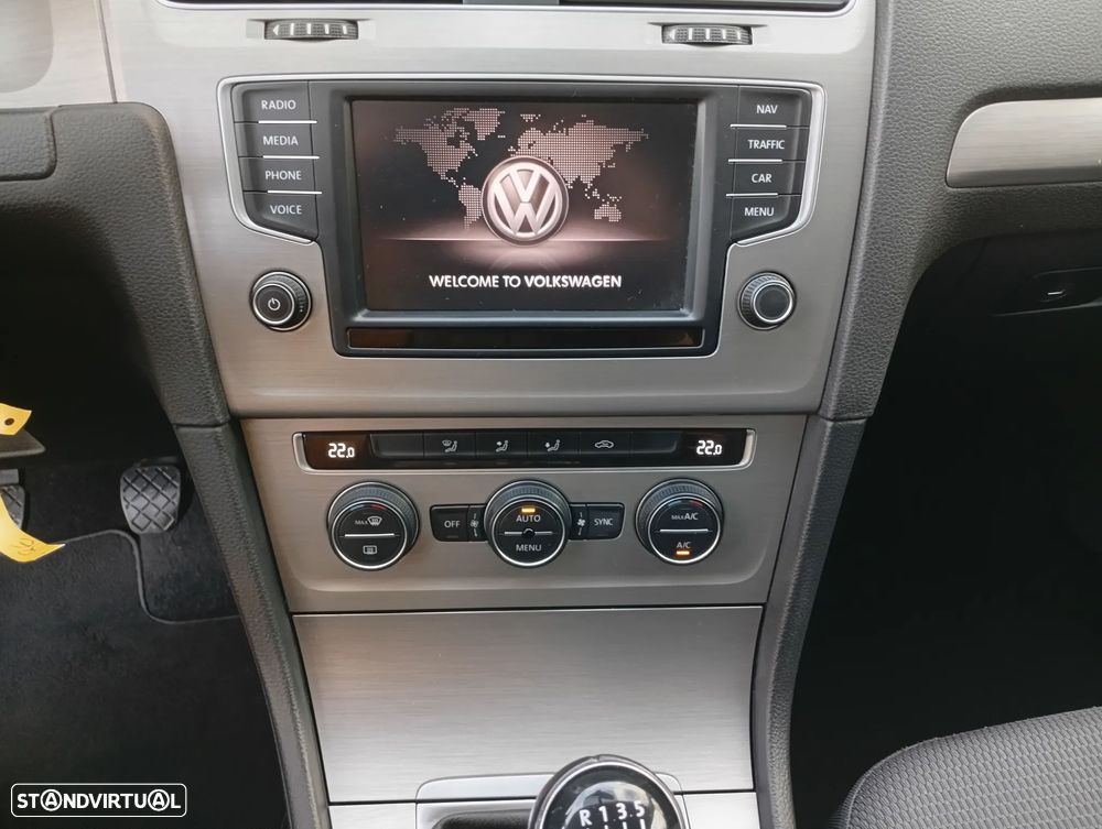 VW Golf Variant 1.6 TDi GPS Edition - 11