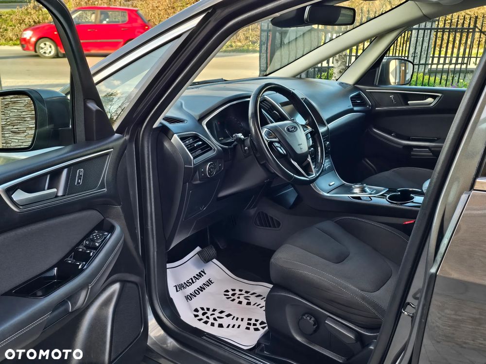 Ford S-Max 2.0 TDCi Titanium PowerShift - 25