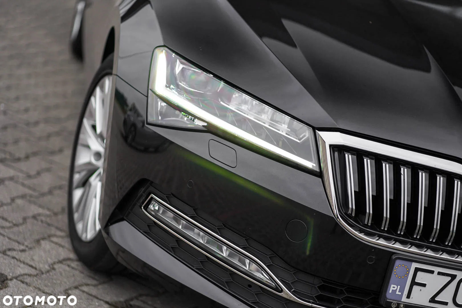 Skoda Superb 2.0 TSI Style DSG - 15