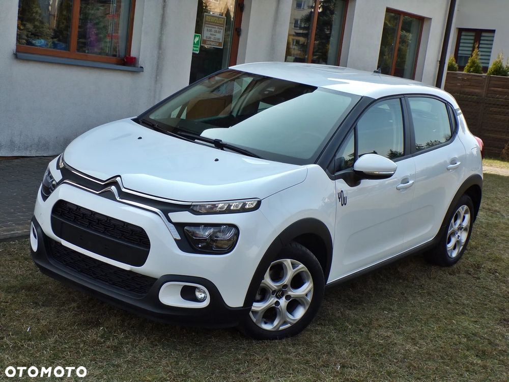 Citroën C3 1.2 PureTech Feel - 13