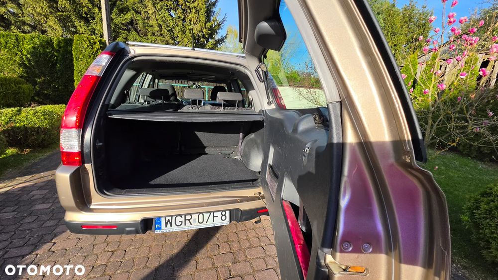 Honda CR-V 2.2i-CTDi Executive - 8