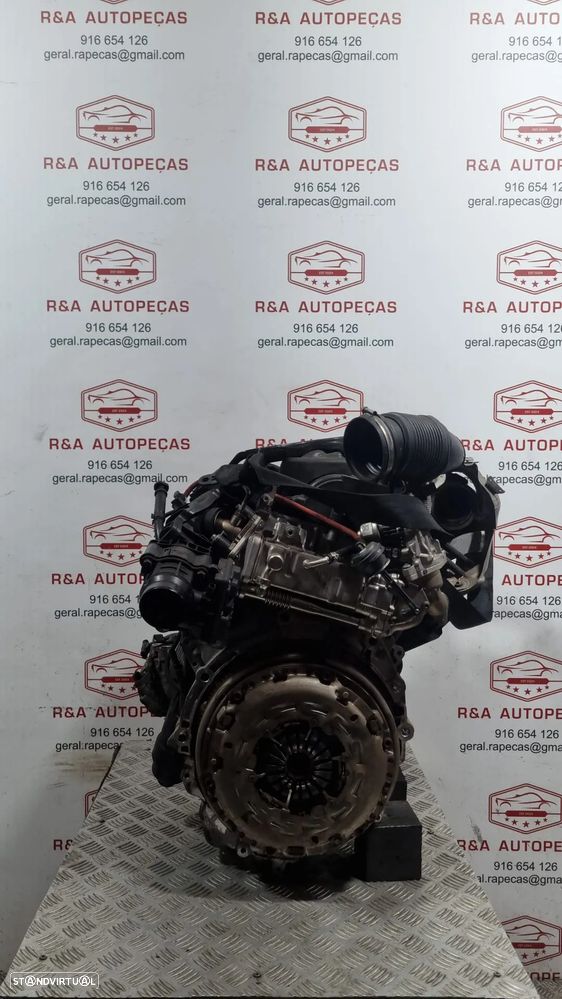 Motor Completo Mini Cooper F55 F56 1.5 D BMW Ref B37C15A - 6