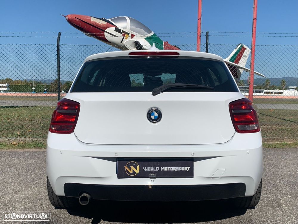 BMW 116 d EDynamics Line Sport - 47